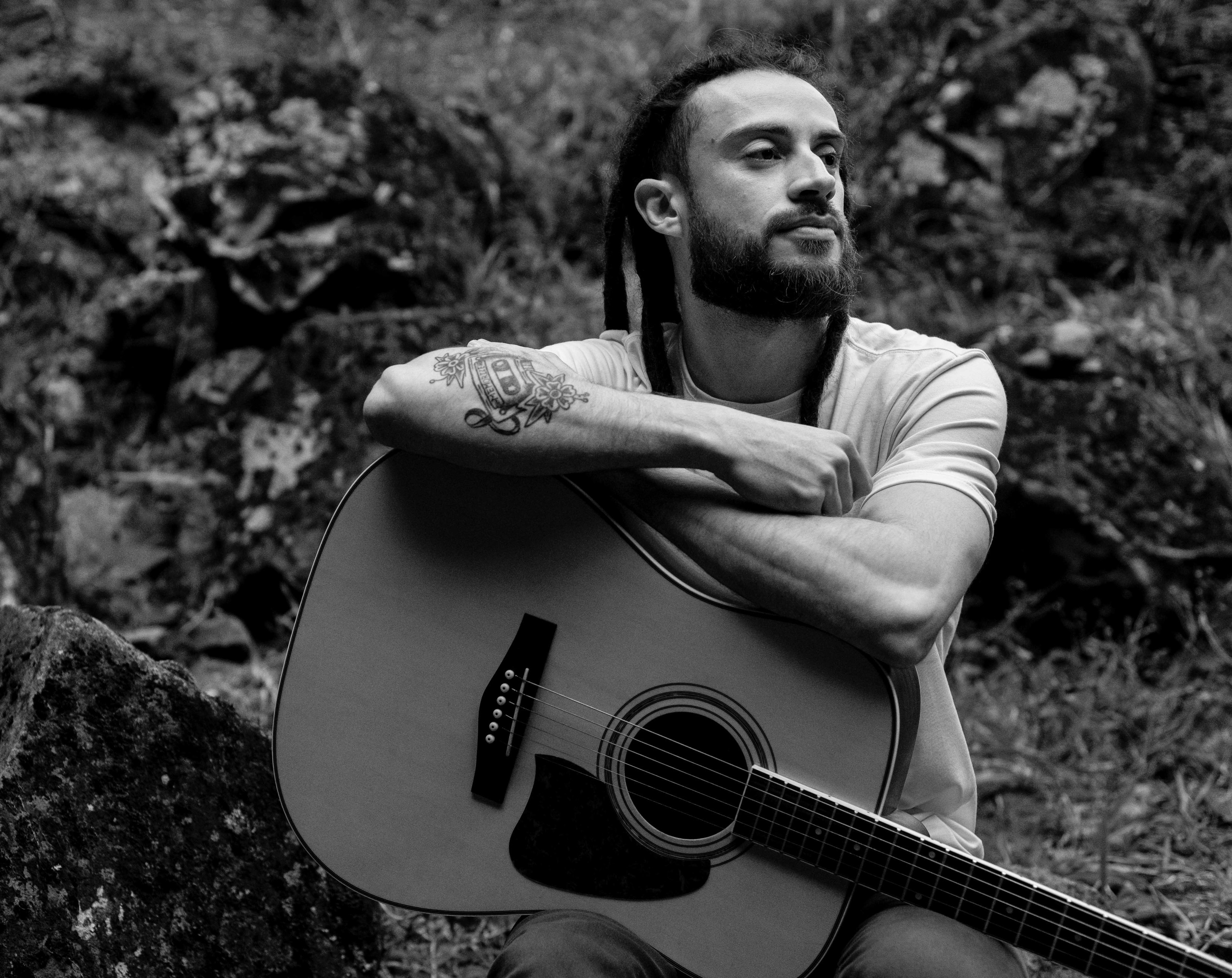 Evandro Fagundes - Professor de Violão